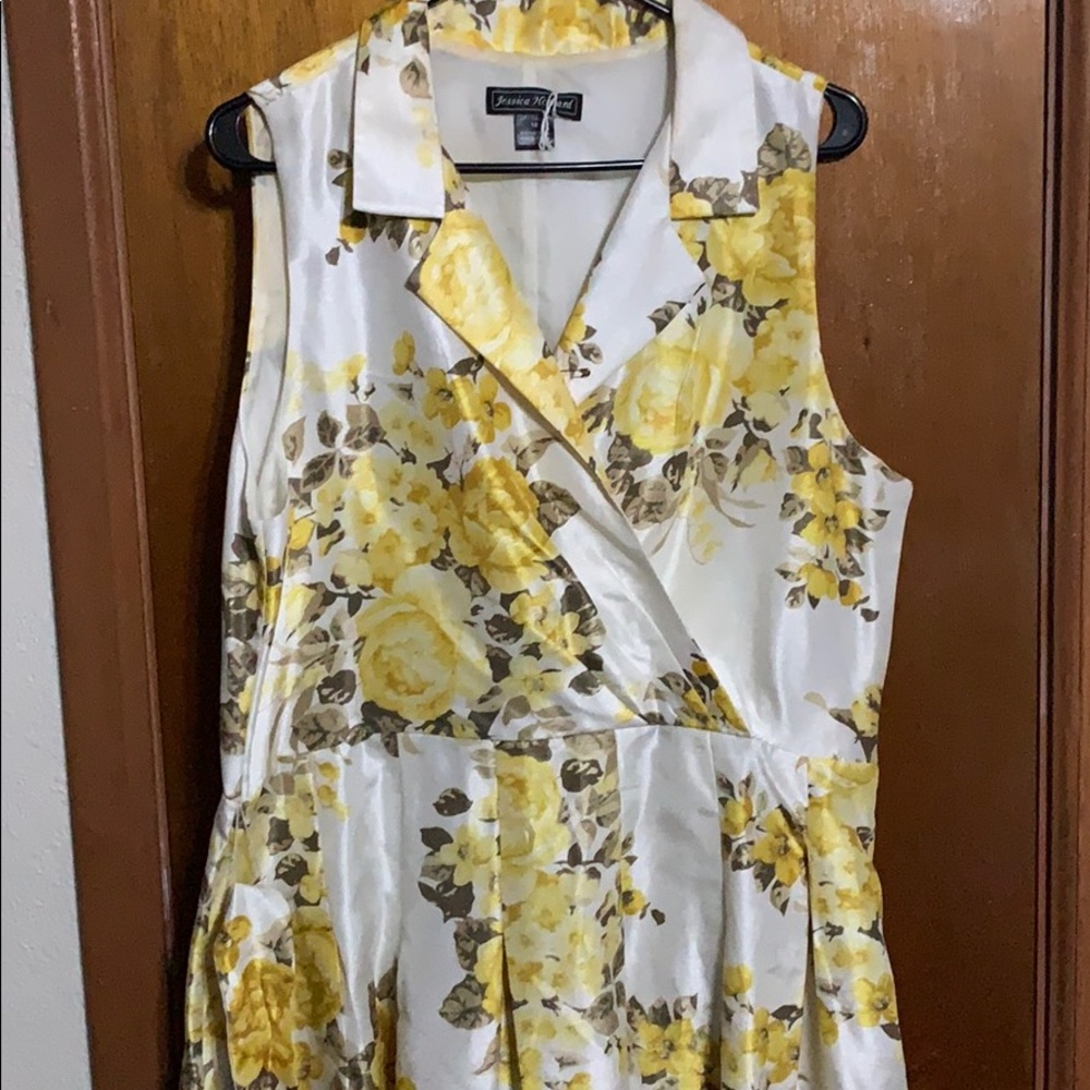 Beautiful vintage party dress
